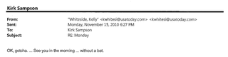 "Am I Sick? Are We All Sick?": Overwrought Things The Media Wrote To Auburn's PR Guy During Cam Newton's Wild 2010 Season