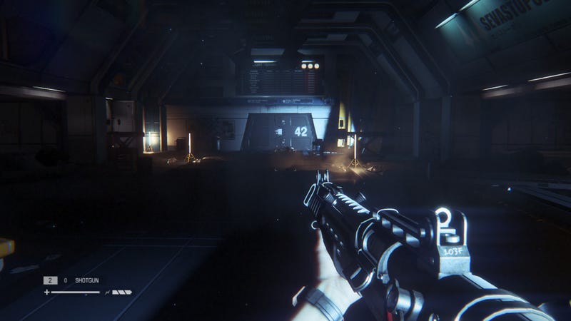 Why Horror Is Scarier With Weapons