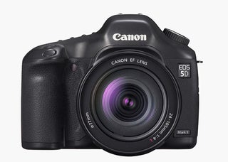 Unconfirmed: More Canon EOS 5D Mark II Specs Leak, Lookin' Good