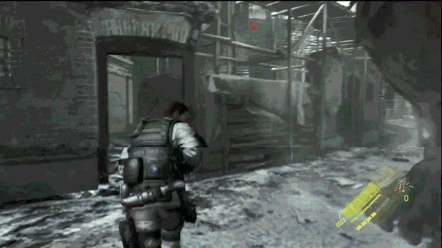 The Best Monsters I've Seen So Far in Resident Evil 6