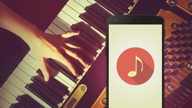The Best Apps for Making Music on Your Phone and Tablet