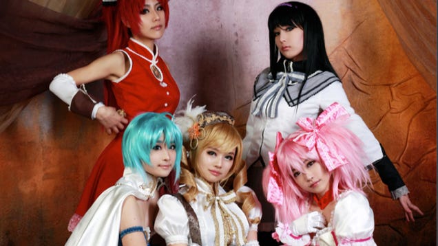 Catching Up with South Korea's Cosplaying Superstars