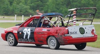 The 24 Hours Of LeMons South 2008 Uber Gallery