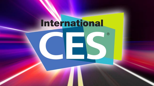Lifehacker Highlights: The CES News You'll Actually Care About