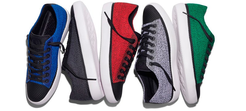 Converse Has Modernized the Classic All Stars After 96 Years