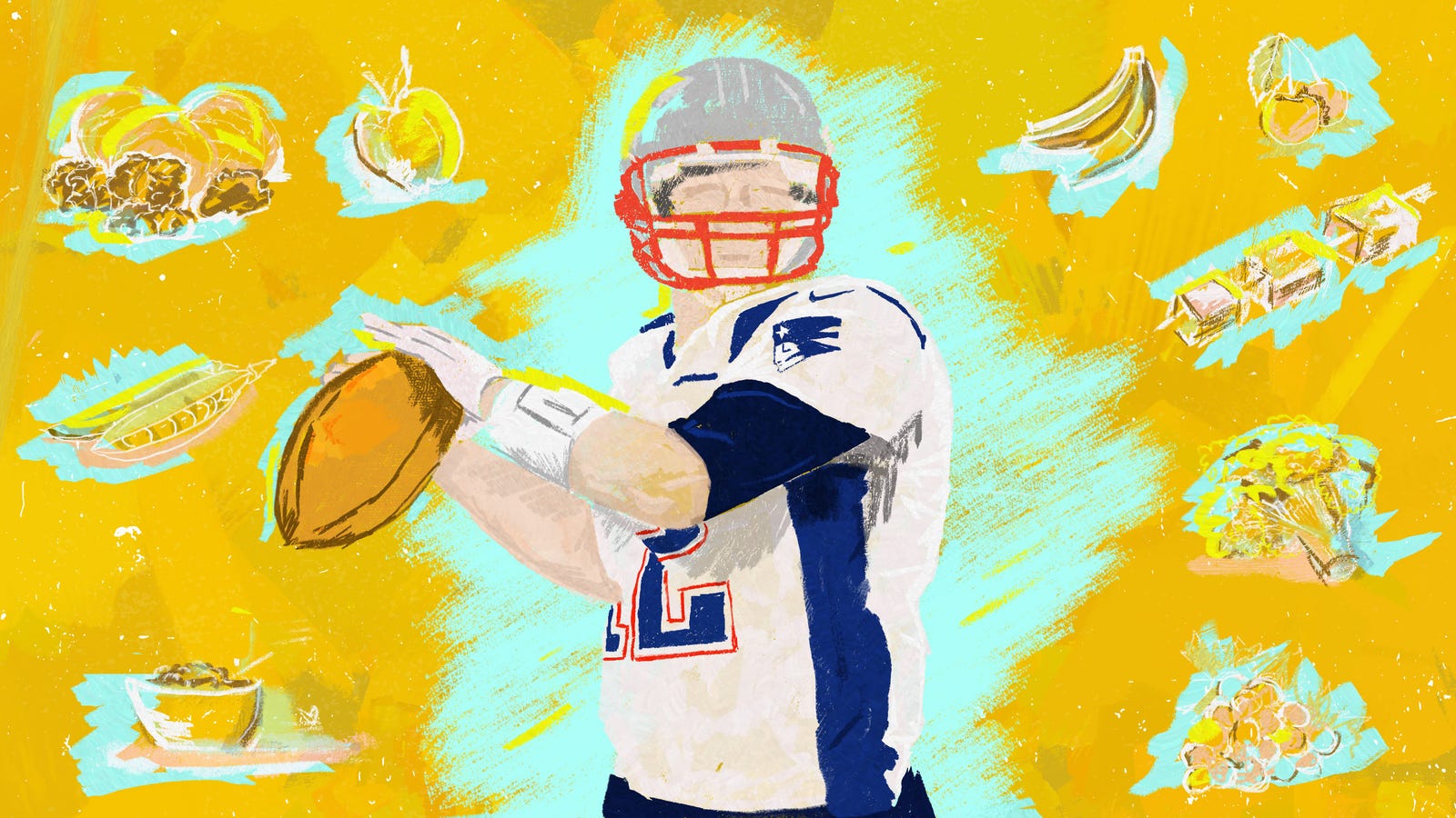 A Tom Brady hater tries Tom Brady’s meal kits
