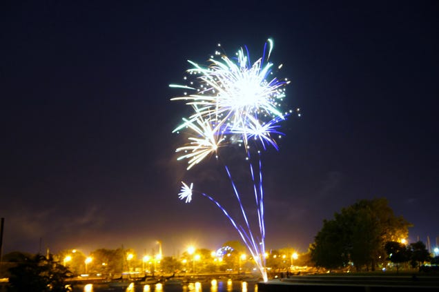 75 Explosive Photos of Fireworks