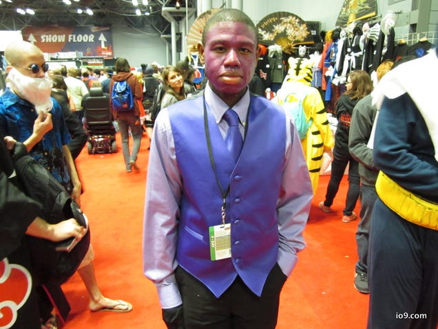 New York Comic-Con Cosplay Comics!