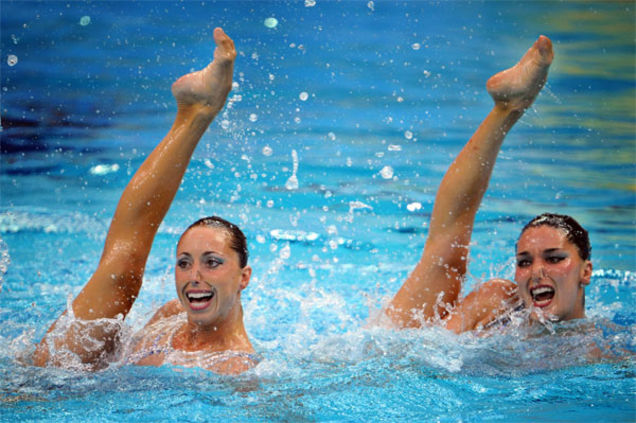 Golden Girls: Andrea Fuentes, Gemma Mengual