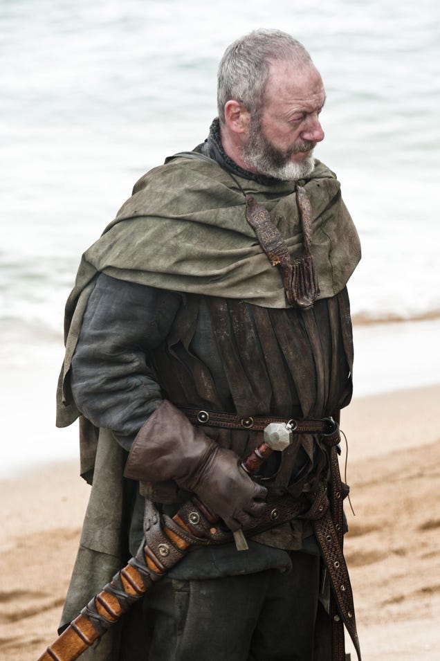 21 stunning Game of Thrones photos introduce a whole new cast!