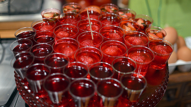The Science Behind Making the Perfect Jello Shot