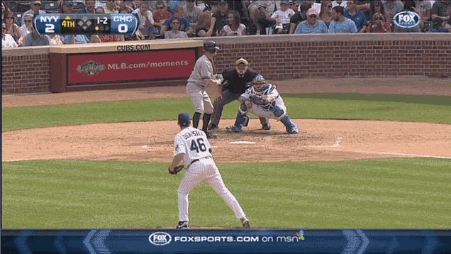 Yerrrr Out-Out-Out-Out!: An Animated Gallery Of Every MLB Umpire's Strike-Three Call (Part 1)