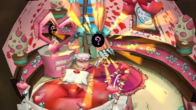 I Never Expected To See a Sex Toy in a Nintendo Game