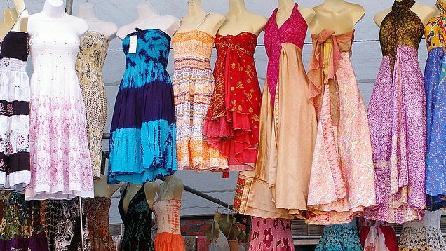 The Implications Of Selling Your Clothes To A Thrift Store