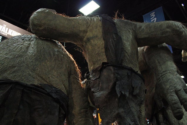 The Most Sensational Sights (and Best Things to Buy) on the Comic-Con Floor