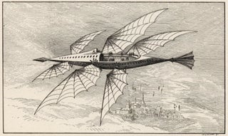 That Time Jules Verne Caused a UFO Scare