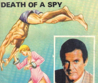 Poorly translated Indian James Bond comics are pure insane joy
