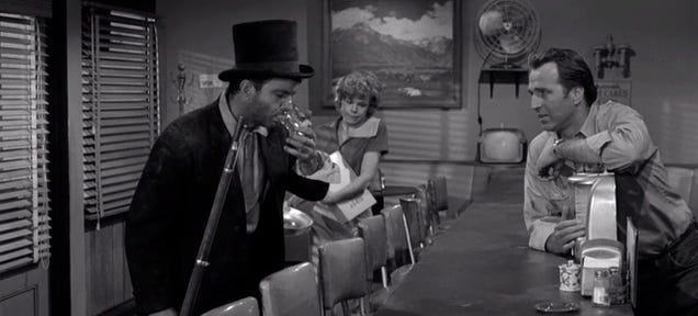 The Complete Twilight Zone Marathon Viewer's Guide