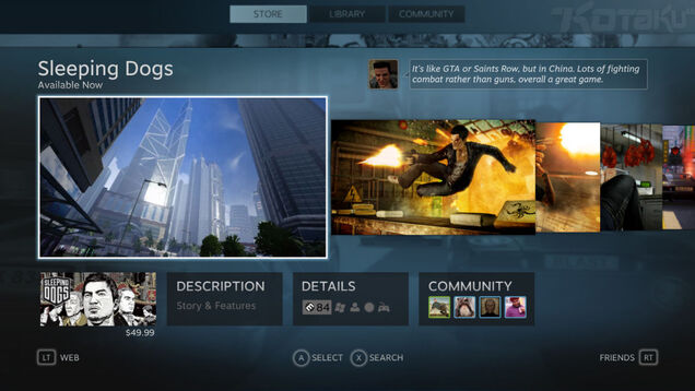 Valve Is Bringing Steam To Your TV Today. Watch Out, Consoles.