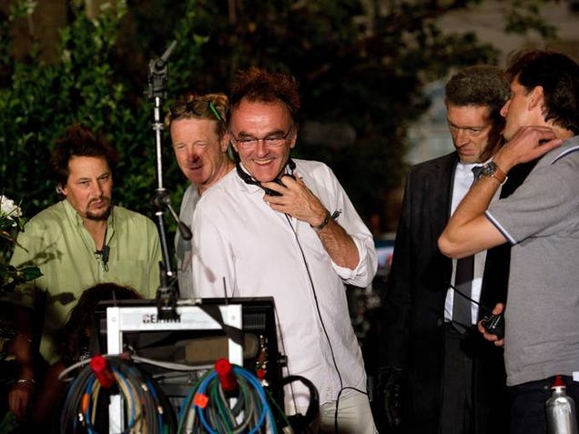 First Look at Danny Boyle's Hypnotist Heist Movie, Trance