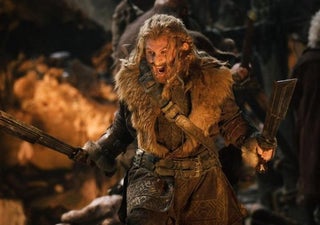 Do these Hobbit images reveal the very last scene in the first movie?
