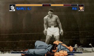 Float Like a Fireball, Sting Like a Dragon Punch