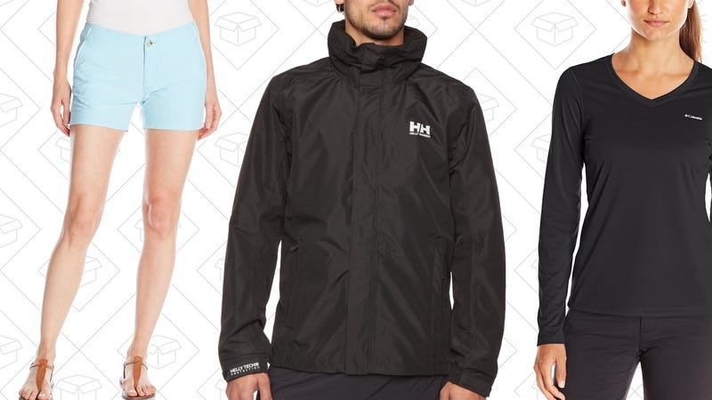 Celebrate Spring With Amazon's Huge Outdoor Clothing Sale, Today Only