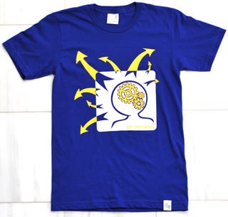 Strangely appealing t-shirts for brainiacs