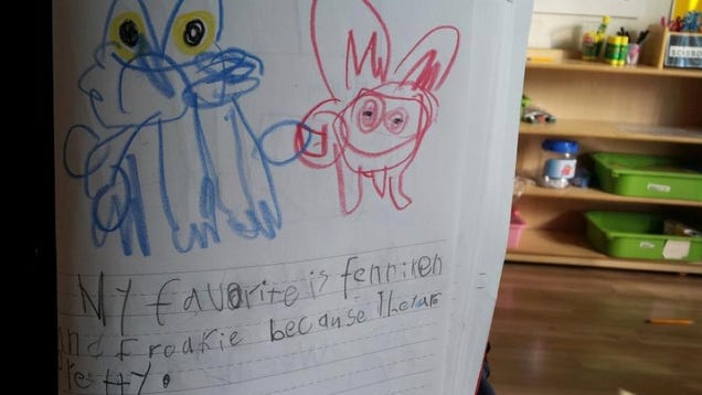 Pokémon X/Y Is Already Teaching Children English in South Korea