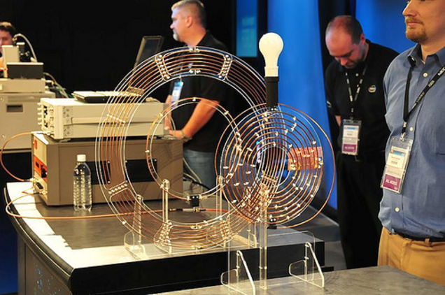 Intel Says They've Taken A Huge Leap in Wireless Power Tech