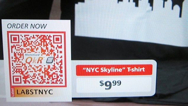 You Are About to Start Shopping with Gestures Thanks to Kinect