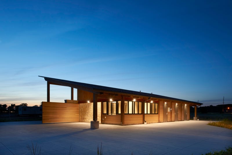 These Gorgeous Buildings Showcase the Surprisingly Innovative Future of Wood