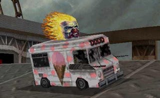 Ten Greatest Video Game Cars