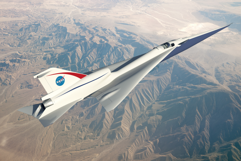 NASA Is Launching a New X-Planes Program to Test Green Aviation Technology