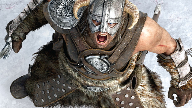 Trademarking a Dragon Shout May Be a Good Thing