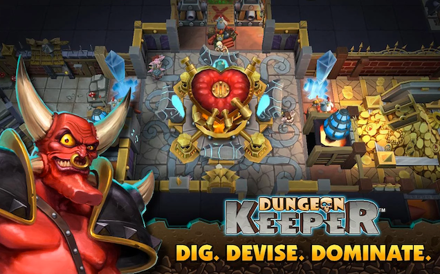 EA Can No Longer Call Dungeon Keeper 'Free' In The UK