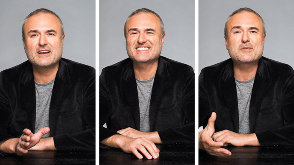 The Playboy Interview: A Candid Conversation with Gawker's Nick Denton