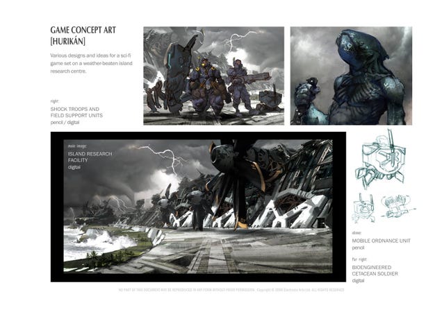 Harry Potter, Batman Will Kick Your Ass All Over This Concept Art