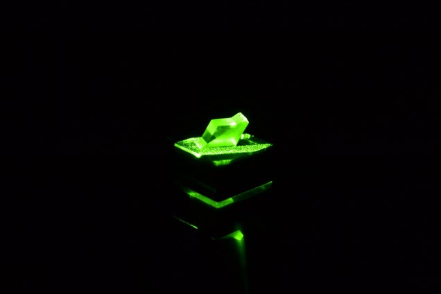 Shooting Challenge: Lasers Gallery 1
