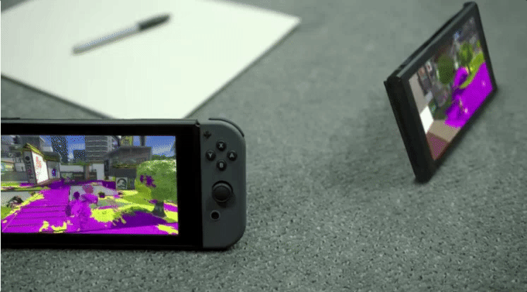 Nintendo Shows Off New Splatoon Footage, Unclear If It's A New Game