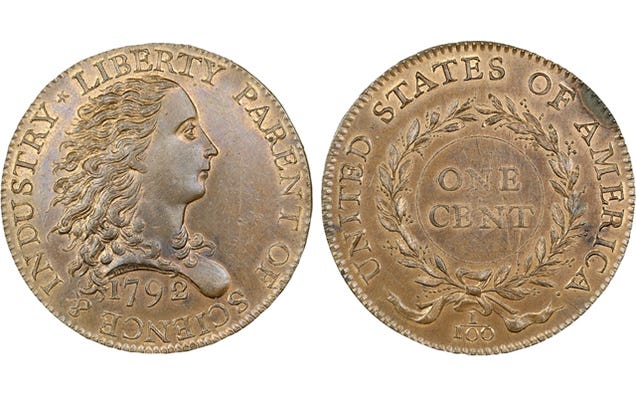 Why Did This Penny Sell For A Record-Breaking $2.6 Million?