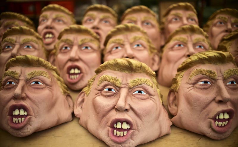 Donald Trump Cosplay Is the Future of American Politics