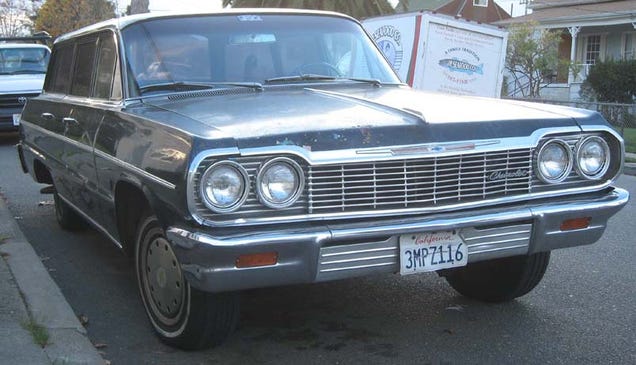 1967 Chevrolet Chevelle Malibu, Plus Bonus Evil Chevy Poll