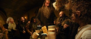 New Hobbit pics give a first look at Radagast the Brown, who's getting a bigger storyline!