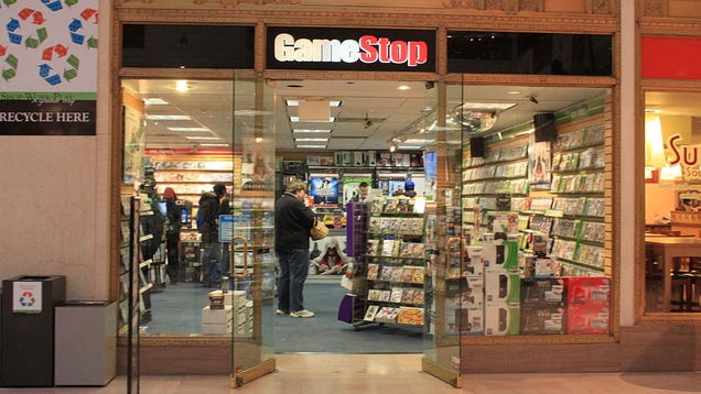 Did You Know GameStop is Named After a Book Store?