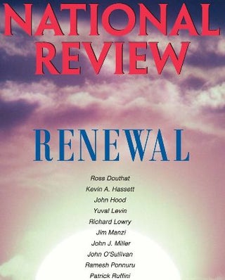 National Review Gets Over Obama Victory On Idyllic Island Cruise