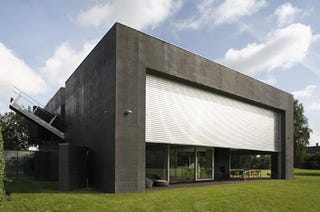 Polish luxury home is perfect for waiting out the post-apocalyptic hordes
