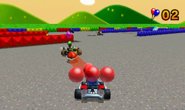 It's Clear That Not Every Reviewer Appreciates a Good Plumber-Based Kart Racer