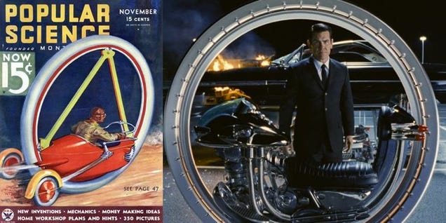 The Classic Origins of Today's Hollywood Design