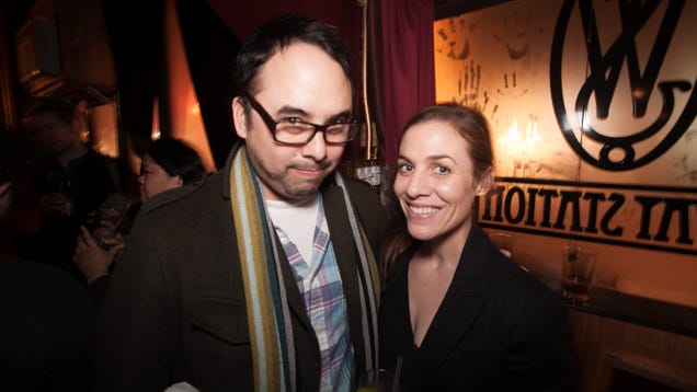 io9's Golden Anniversary Party in Pictures